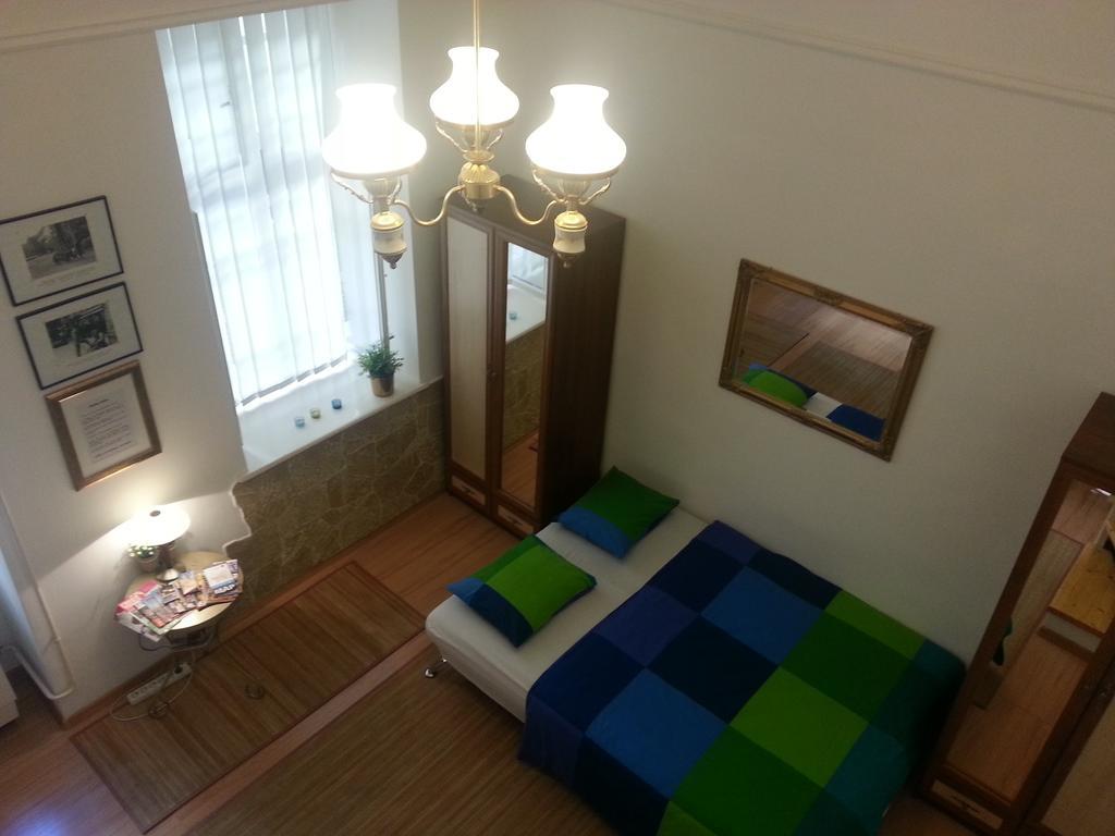 Golden Life Budapest Apartman Hotel Quarto foto